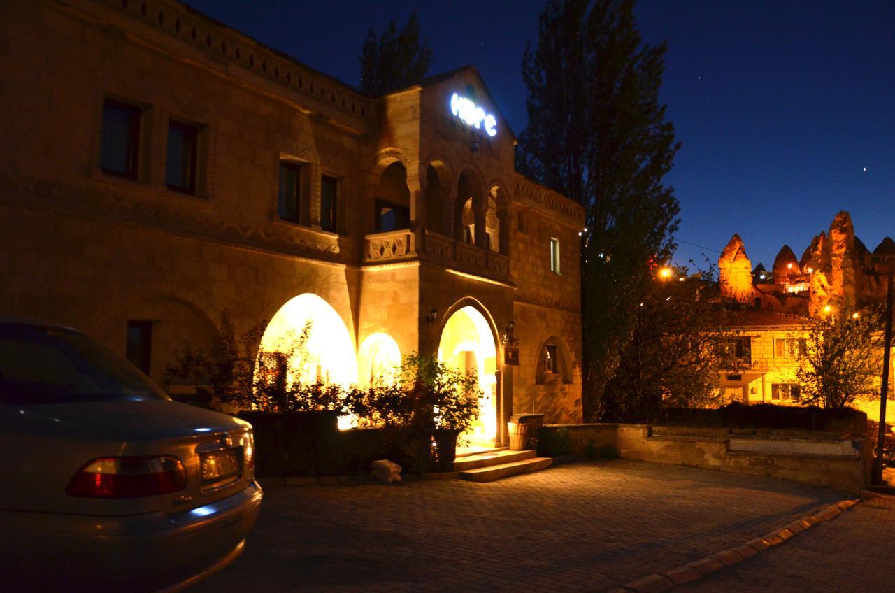 Kufe Hotel Goreme Exterior photo