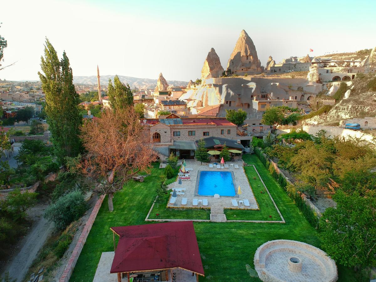 Kufe Hotel Goreme Exterior photo